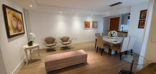 Imagem 9 de 23 de Apartamento Com 106 M² Para Venda No Bairro Val Paraíso, Santo André, Sp. São 3 Dormitórios, 1 Suíte, Lazer E 2vagas De Garagem! - Ap00537 - 67859930