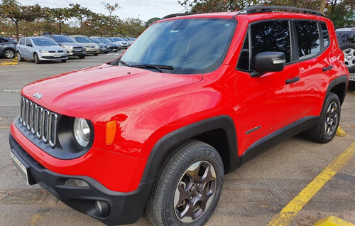 Imagem 1 de 9 de Jeep Renegade 2016 2.0 Sport 4x4 Aut. 5p