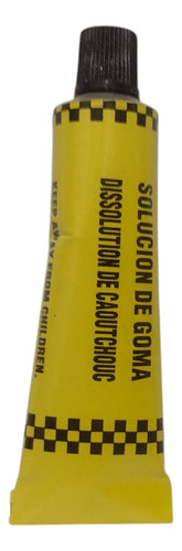 Kit Tapa Furo Pneus Carro Ou Moto Macarrão Cola + Ferramen