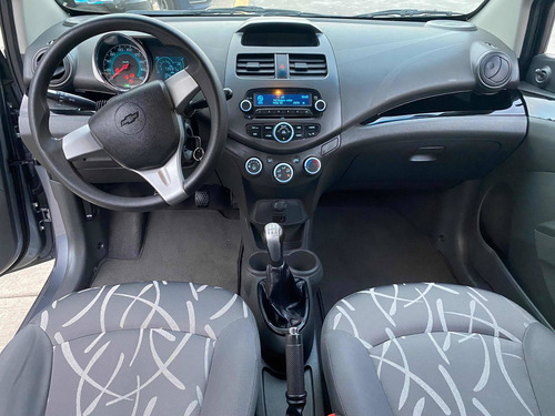Imagen 9 de 15 de Chevrolet Spark 2017 1.3 Lt Classic Mt
