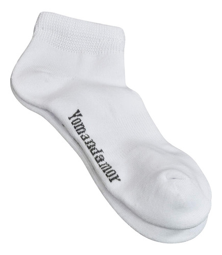 Yomandamor 5 Pares De Calcetines De Algodón Para Mujer Con P