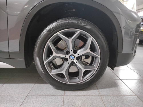 Bmw X1 2.0 16v Turbo Activeflex Sdrive20i X-line 4p
