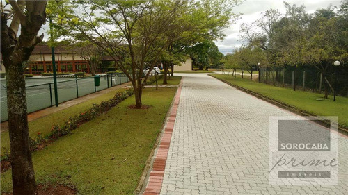 Imagem 22 de 30 de Terreno À Venda, 1190 M² Por R$ 365.000 - Parque Reserva Fazenda Imperial - Sorocaba/sp - Te0189