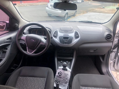 Imagem 8 de 9 de Ford Ka Se 1.0 Flex