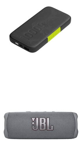 Flip 6 - Altavoz Bluetooth Portátil, Potente Sonido Y Graves