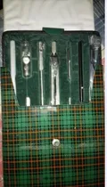 Comprar Compas Marca Orión , Estuche De 6 Compases