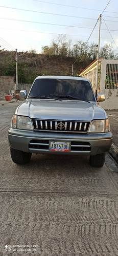 Toyota Prado Sport Wagon