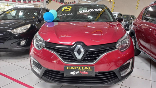 Imagem 4 de 8 de Renault Captur 1.6 16v Sce Flex Life X-tronic