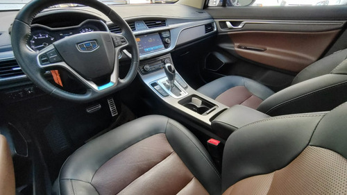 Geely Emgrand GS 1.8 Gsp At