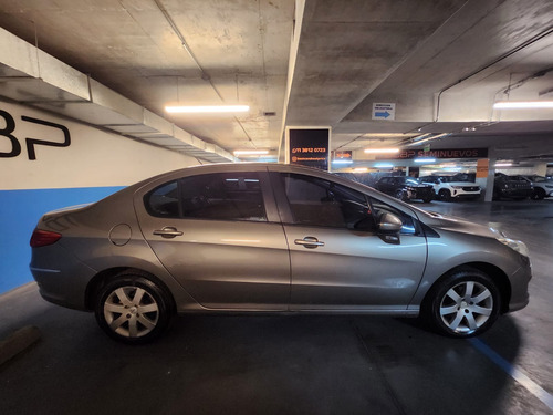 Peugeot 408 1.6 Allure Plus Hdi 115cv