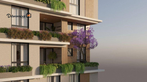 Imagem 6 de 16 de Apartamento Garden À Venda, 105 M² Por R$ 667.000,00 - Água Verde - Curitiba/pr - Gd0346