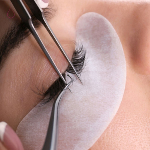 Cílios Tufinho Naturals Sem Nó Cilios Tufo 6d Navina - 4 Uni