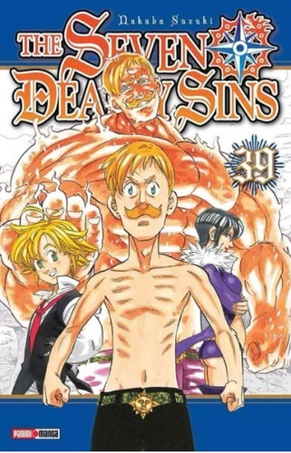 The Seven Deadly Sins N.39