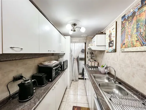 Departamento En Venta De 3 Dorm. En Lo Barnechea