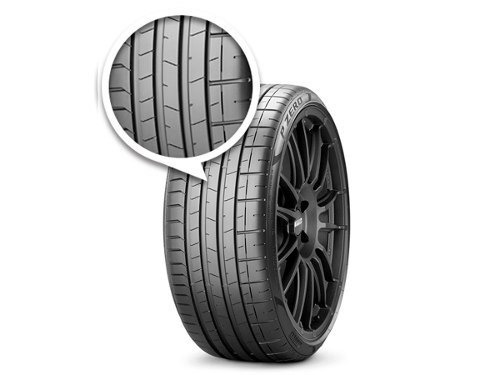 Llanta Pirelli 245/35r21 96y Xl  Runflat P Zero