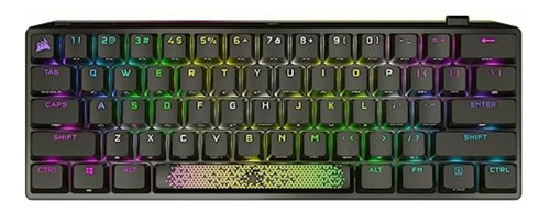 Corsair K70 Pro Mini Teclado Mecánico Inalámbrico Rgb 60%