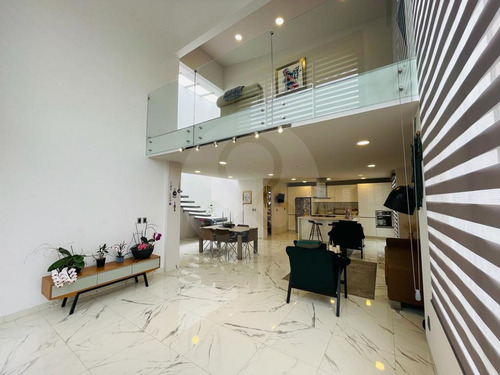 Residencia En Venta En Condado Del Valle, Metepec