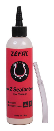 Sellador De Neumáticos Zéfal Z Sealant 240ml Antipinchaduras