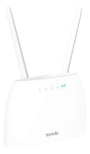 Tenda Router Hotspot 4g Lte Portatil N300 Liberado Sim 4g06 