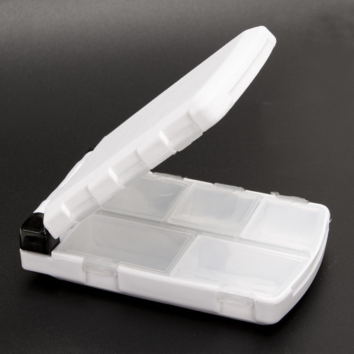 . 3 Caja De Pesca Caja De Aparejos De Pesca A Prueba De Agua