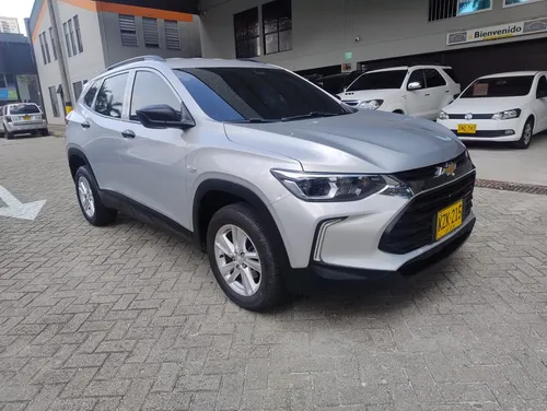 Chevrolet Tracker 1.2T Ls Mt