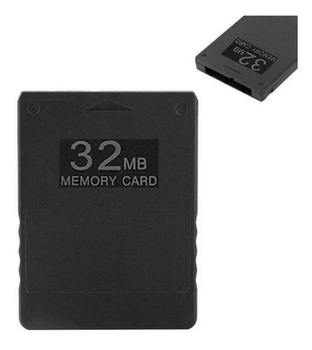 Tarjeta De Memoria 32 Mb Memory Card Seisa Hc2-10040 Ps2