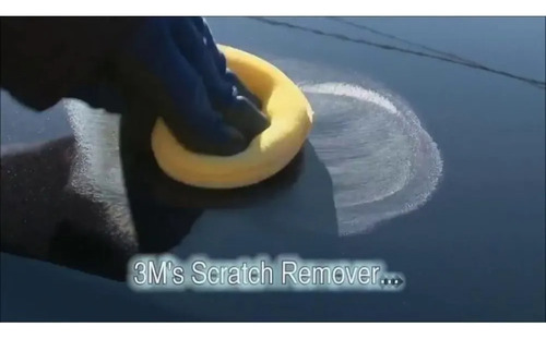 3m Scracth Remover+removedor De Rayas+original