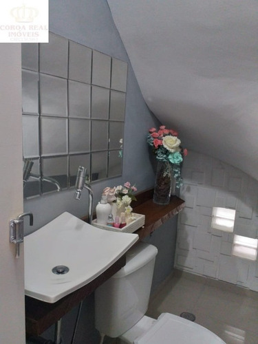 Imagem 24 de 30 de Lindo Sobrado Na Cidade Lider - Sb00103 - 68315071