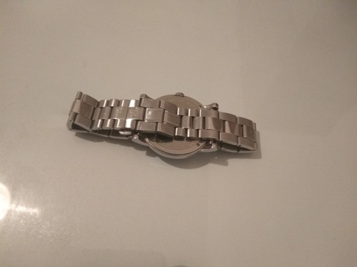 Relogio Masculino Gucci Aço Escovado