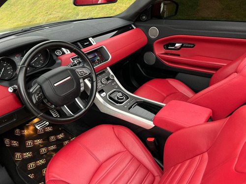Imagem 13 de 15 de Land Rover Range Rover Evoque Si4 Cabrio