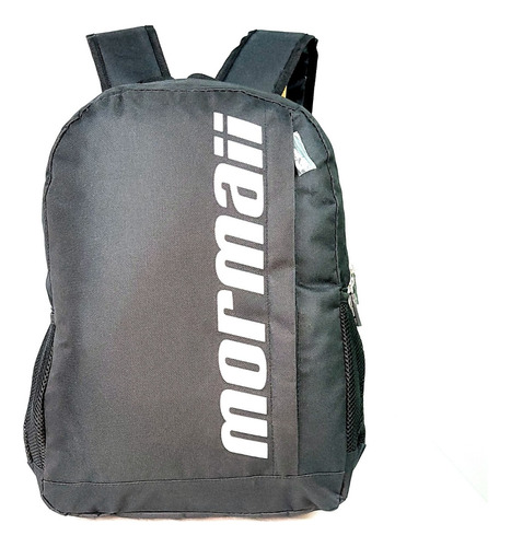 Mochila Masculina Notebook Mormaii Original Reforçada 