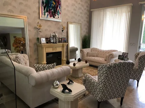 Preciosa Residencia En Cañadas Del Lago, Alberca Propia, Jardín, Roof Garden,.