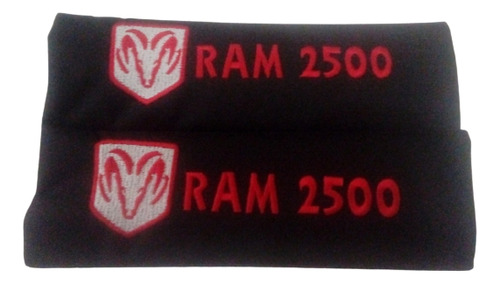 Bandanas Protectores Cinturónes De Seguridad Dodge Ram 2500