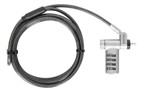 Cable De Seguridad Targus Asp96rglx Defcon Adaptable Lock