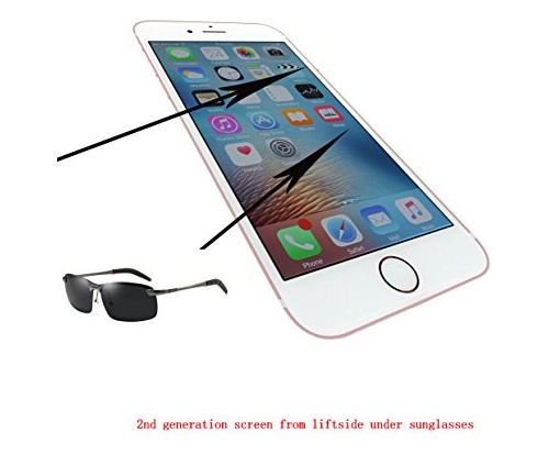 Reemplazo De Pantalla Lcd Para iPhone iPhone 8 Plus Negro
