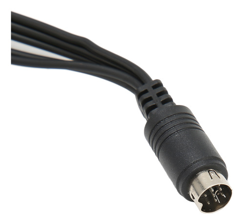 Cable De Vídeo Mini Av De 10 Pines Din A 5, Repuesto Av