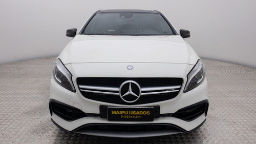 Imagen 3 de 17 de Mercedes Benz A45 Amg