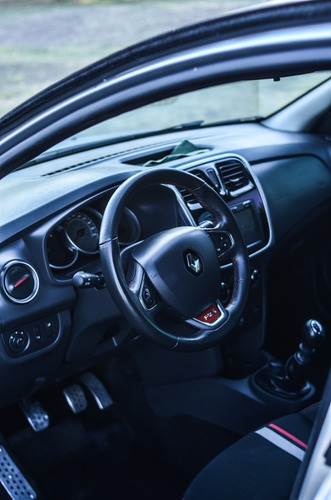 Imagen 5 de 23 de Renault Sandero 2017 2.0 Rs 145cv
