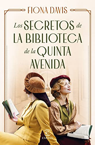 Los Secretos De La Biblioteca De La Quinta Avenida - Davis F