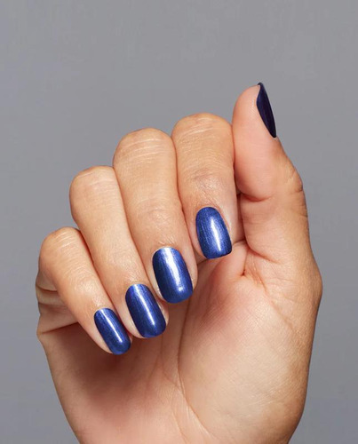 Opi Nail Lacquer - Big Zodiac Energy - Esmalte Trad. 15ml Color Aquarius Renegade