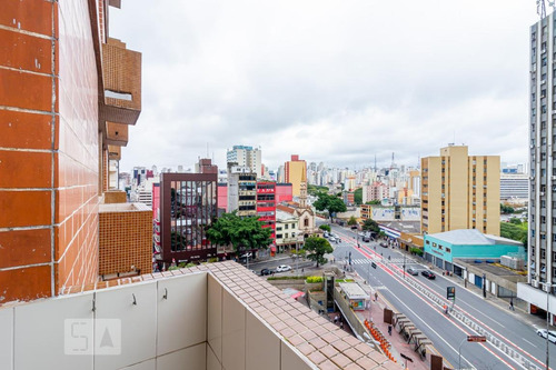 Apartamento Para Aluguel - Liberdade, 1 Quarto, 65 - 893309760