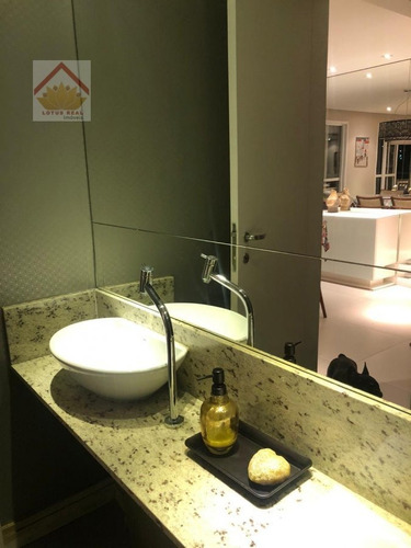 Imagem 16 de 20 de Apartamento A Venda No Bairro Vila Andrade Em São Paulo - - 1031-1
