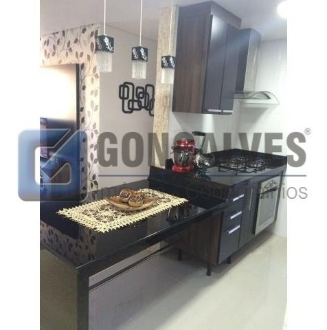 Venda Apartamentos Santo Andre Parque Oratorio Ref: 135074 - 1033-1-135074