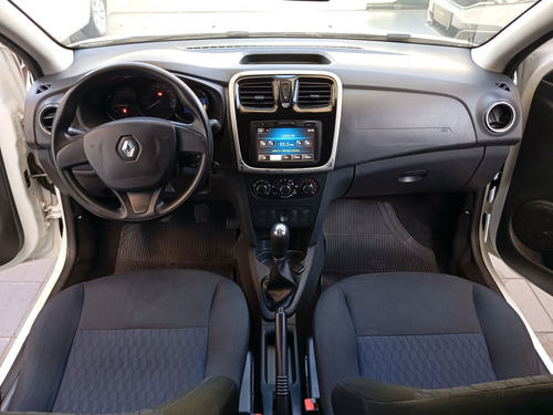 Renault Sandero 1.6 EXPRESSION 8V FLEX 4P MANUAL