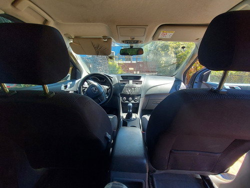 Mazda BT50 D/C 2.2 Dx 6Mt 4X2