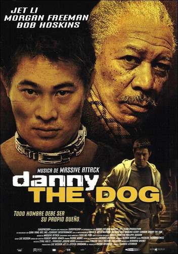 Danny The Dog Jet Li La Bestia 2005 Latino 1080p Digital