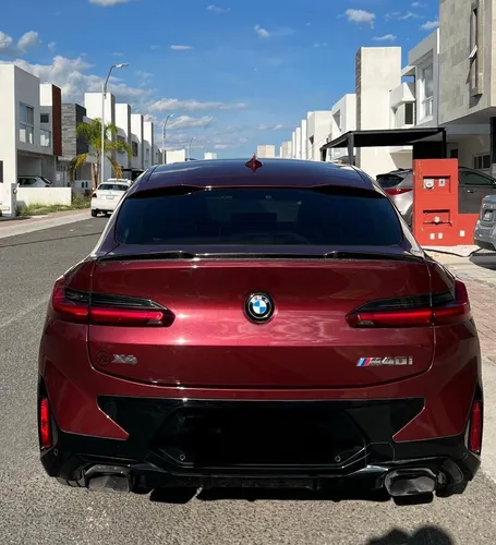 BMW X4 M401 3.0 X4 M40ia At
