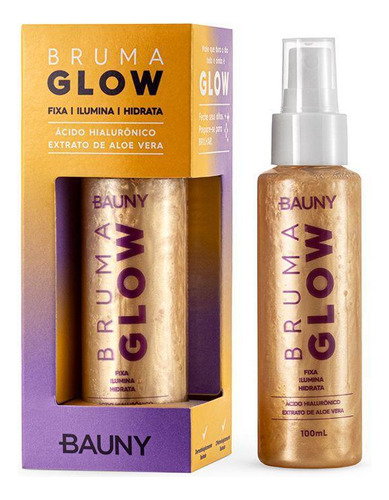 Bruma Glow Bauny 100ml