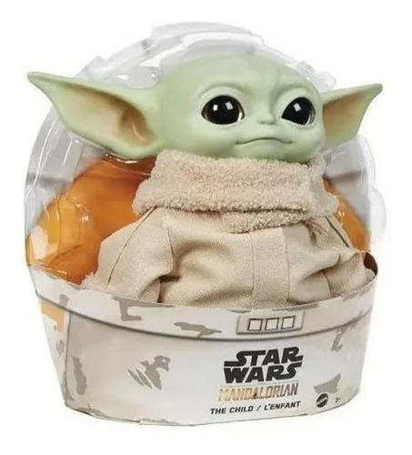 Baby Yoda 28cm 