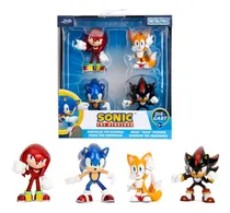 Comprar Sonic The Hedgehog - Metalfigs Die Cast 4 Pack Shadow Tails